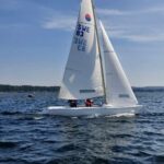 Hanöbukten Segling
