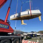 Båtupptag 4-5/10 2025